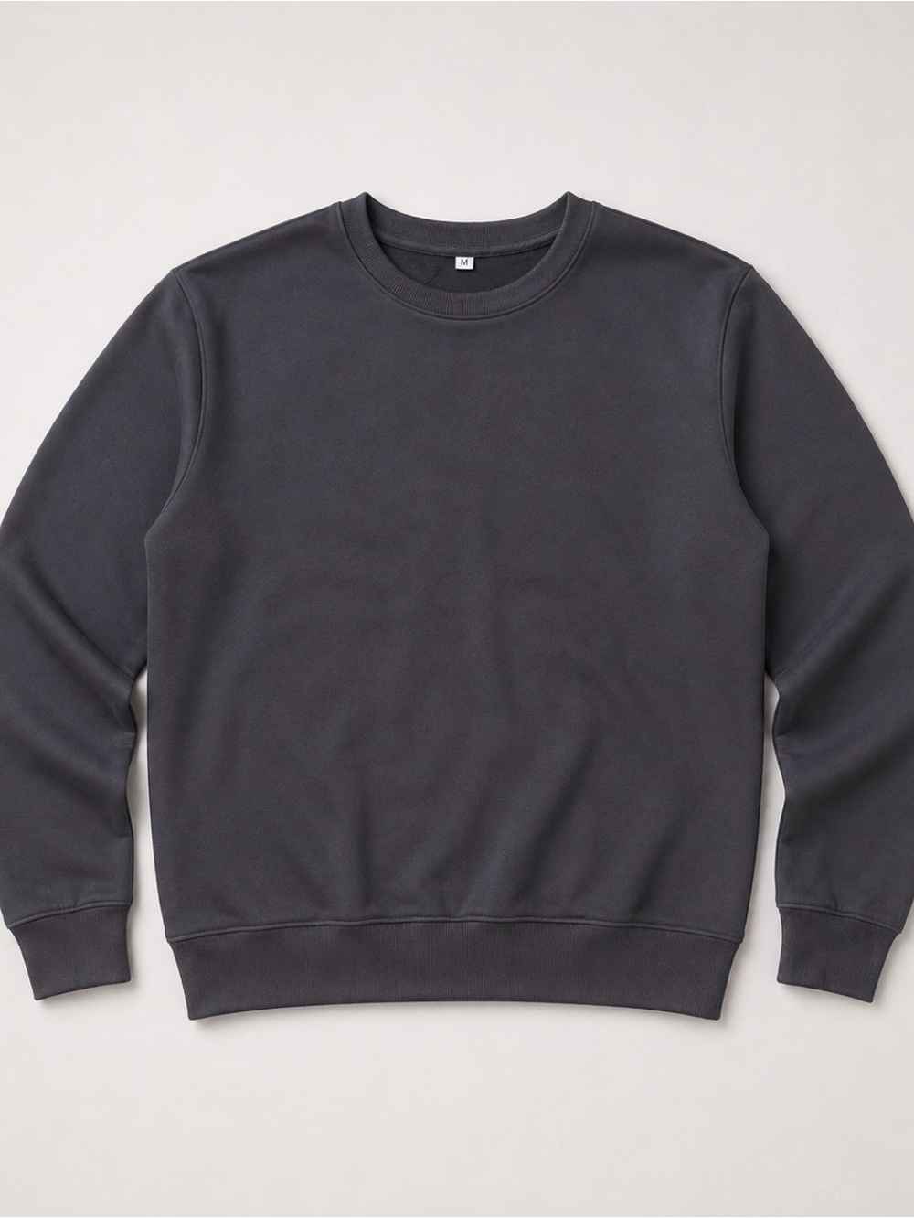 Unisex Charcoal Grey Crewneck Sweatshirt 🖤